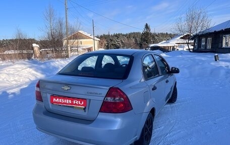 Chevrolet Aveo III, 2009 год, 310 000 рублей, 4 фотография