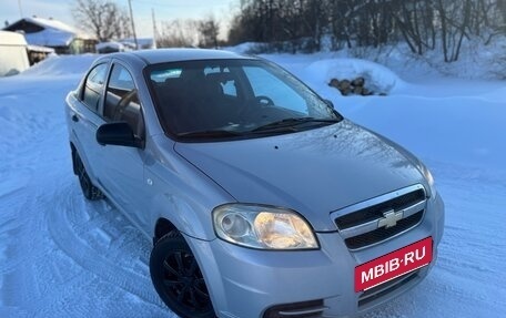 Chevrolet Aveo III, 2009 год, 310 000 рублей, 2 фотография