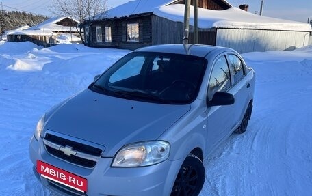 Chevrolet Aveo III, 2009 год, 310 000 рублей, 3 фотография