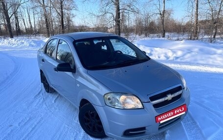 Chevrolet Aveo III, 2009 год, 310 000 рублей, 5 фотография