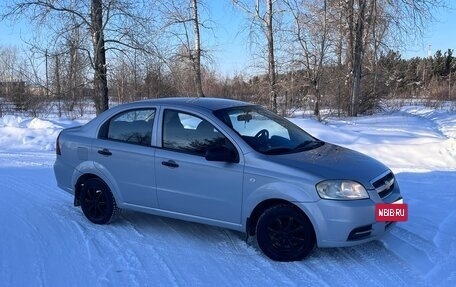 Chevrolet Aveo III, 2009 год, 310 000 рублей, 9 фотография