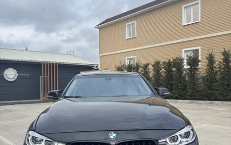 BMW 3 серия, 2017 год, 1 800 000 рублей, 4 фотография