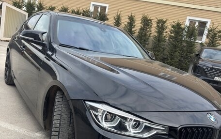 BMW 3 серия, 2017 год, 1 800 000 рублей, 5 фотография