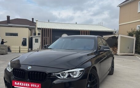 BMW 3 серия, 2017 год, 1 800 000 рублей, 2 фотография