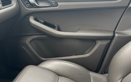 Porsche Macan I рестайлинг, 2016 год, 3 500 000 рублей, 4 фотография