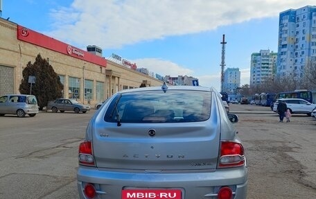 SsangYong Actyon II рестайлинг, 2008 год, 780 000 рублей, 3 фотография