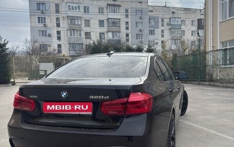 BMW 3 серия, 2017 год, 1 800 000 рублей, 8 фотография