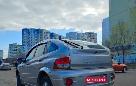 SsangYong Actyon II рестайлинг, 2008 год, 780 000 рублей, 2 фотография