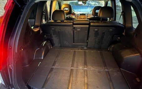 Nissan X-Trail, 2008 год, 960 000 рублей, 7 фотография