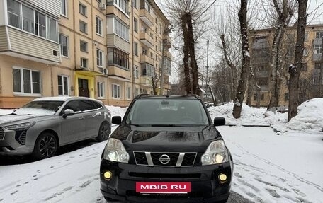 Nissan X-Trail, 2008 год, 960 000 рублей, 5 фотография