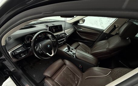 BMW 5 серия, 2018 год, 3 350 000 рублей, 3 фотография