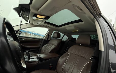 BMW 5 серия, 2018 год, 3 350 000 рублей, 4 фотография