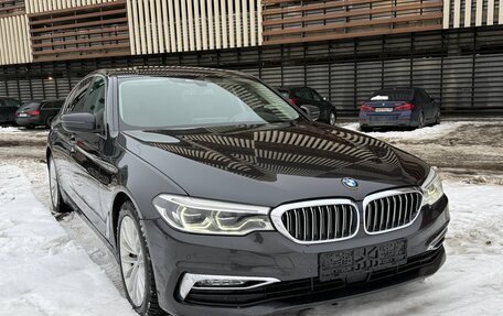 BMW 5 серия, 2018 год, 3 350 000 рублей, 5 фотография