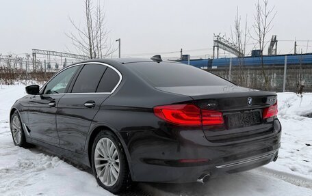 BMW 5 серия, 2018 год, 3 350 000 рублей, 2 фотография