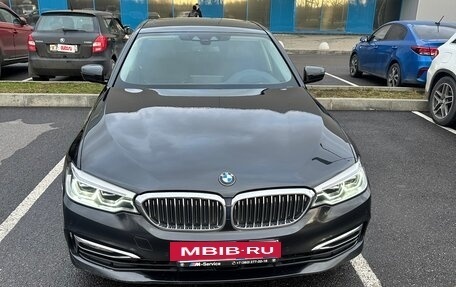 BMW 5 серия, 2018 год, 3 350 000 рублей, 6 фотография