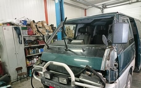 Mitsubishi Delica III, 1995 год, 850 000 рублей, 6 фотография