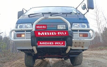 Mitsubishi Delica III, 1995 год, 850 000 рублей, 7 фотография