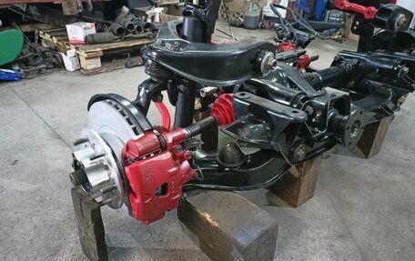 Mitsubishi Delica III, 1995 год, 850 000 рублей, 14 фотография