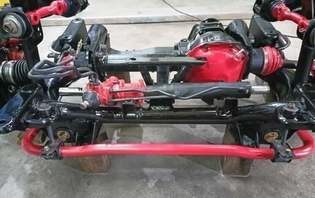 Mitsubishi Delica III, 1995 год, 850 000 рублей, 13 фотография