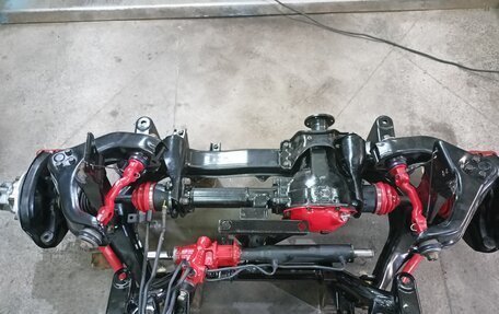 Mitsubishi Delica III, 1995 год, 850 000 рублей, 12 фотография