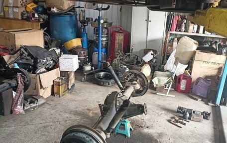 Mitsubishi Delica III, 1995 год, 850 000 рублей, 30 фотография