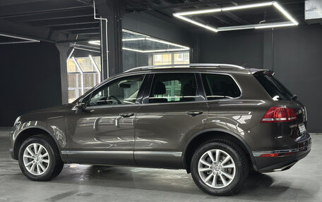 Volkswagen Touareg III, 2015 год, 2 990 000 рублей, 3 фотография