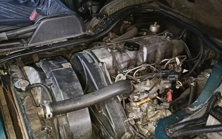 Mitsubishi Delica III, 1995 год, 850 000 рублей, 33 фотография