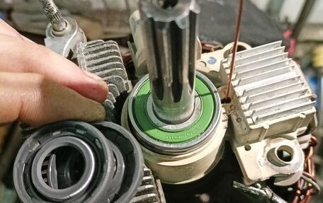 Mitsubishi Delica III, 1995 год, 850 000 рублей, 25 фотография