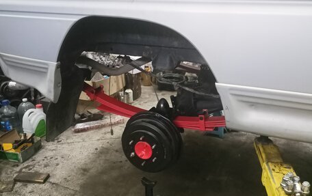 Mitsubishi Delica III, 1995 год, 850 000 рублей, 31 фотография