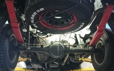 Mitsubishi Delica III, 1995 год, 850 000 рублей, 36 фотография