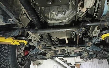 Mitsubishi Delica III, 1995 год, 850 000 рублей, 35 фотография