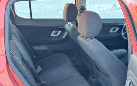 Skoda Fabia II, 2007 год, 540 000 рублей, 9 фотография