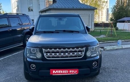 Land Rover Discovery IV, 2015 год, 1 800 000 рублей, 2 фотография