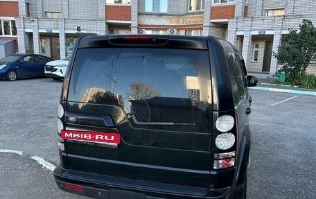 Land Rover Discovery IV, 2015 год, 1 800 000 рублей, 3 фотография