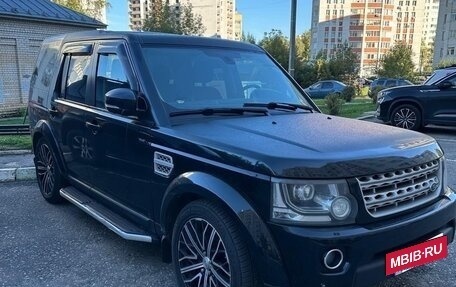 Land Rover Discovery IV, 2015 год, 1 800 000 рублей, 4 фотография