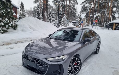 Audi A5, 2025 год, 6 150 000 рублей, 37 фотография