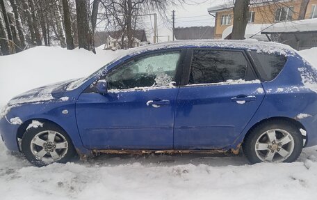 Mazda 3, 2006 год, 155 000 рублей, 8 фотография