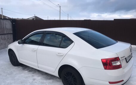 Skoda Octavia, 2013 год, 998 000 рублей, 4 фотография