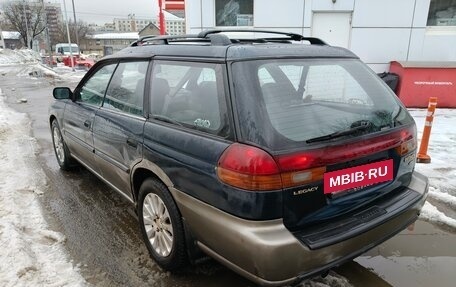 Subaru Outback IV рестайлинг, 1999 год, 370 000 рублей, 3 фотография