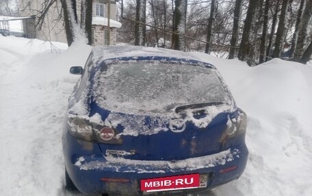 Mazda 3, 2006 год, 155 000 рублей, 6 фотография