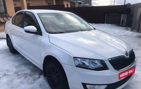 Skoda Octavia, 2013 год, 998 000 рублей, 6 фотография