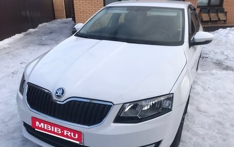 Skoda Octavia, 2013 год, 998 000 рублей, 2 фотография