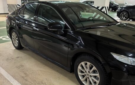 Toyota Camry, 2019 год, 3 000 000 рублей, 4 фотография