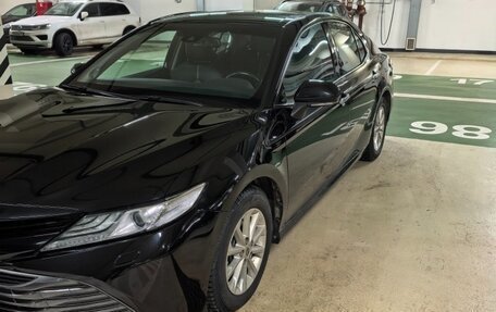 Toyota Camry, 2019 год, 3 000 000 рублей, 2 фотография