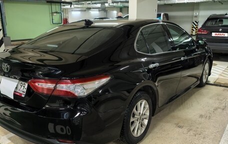 Toyota Camry, 2019 год, 3 000 000 рублей, 5 фотография