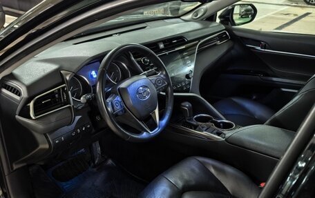 Toyota Camry, 2019 год, 3 000 000 рублей, 8 фотография