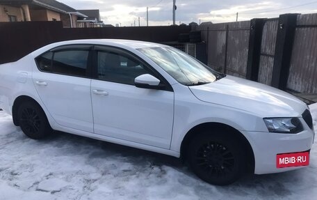 Skoda Octavia, 2013 год, 998 000 рублей, 7 фотография