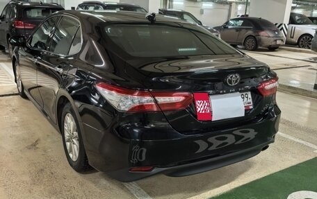 Toyota Camry, 2019 год, 3 000 000 рублей, 7 фотография
