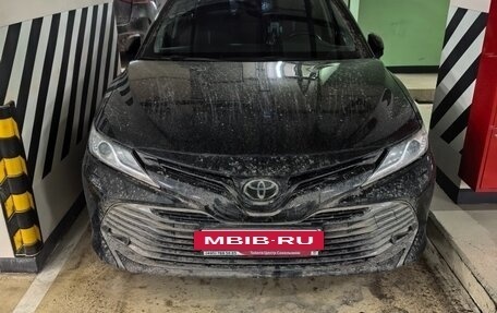 Toyota Camry, 2019 год, 3 000 000 рублей, 6 фотография