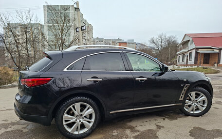 Infiniti QX70, 2017 год, 2 699 000 рублей, 6 фотография